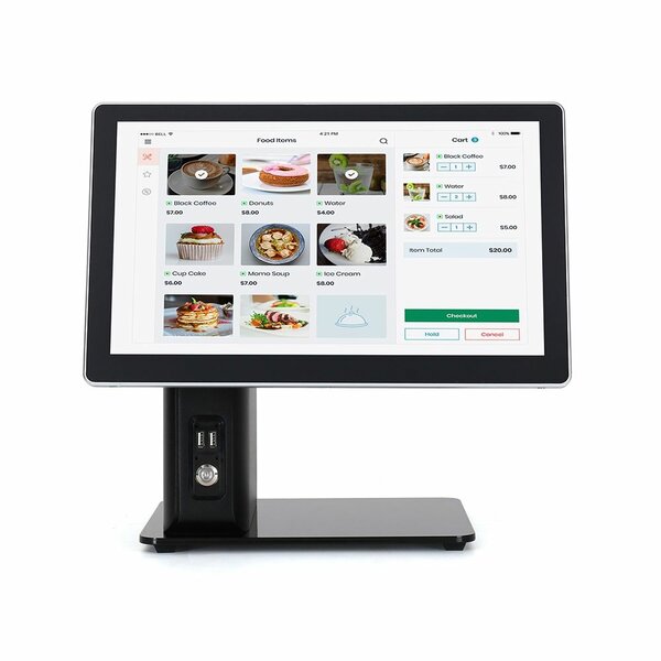 Ubero T3 Touchscreen POS Terminal