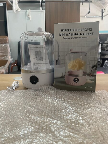 Lave-linge portable USB compact