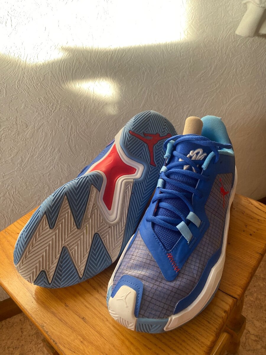 Мужские Кроссовки Nike Jordan One Take 4