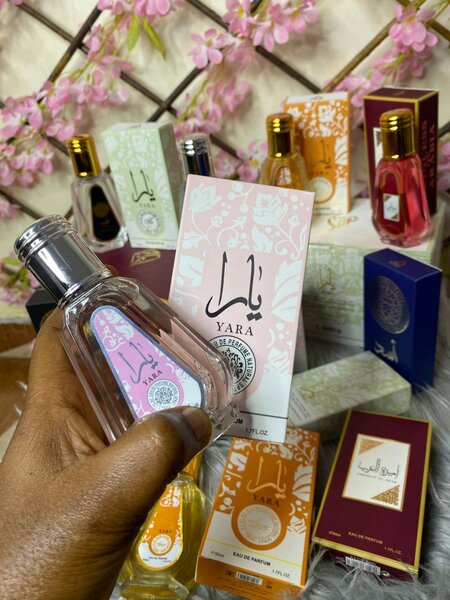 Parfum arabe femme et homme