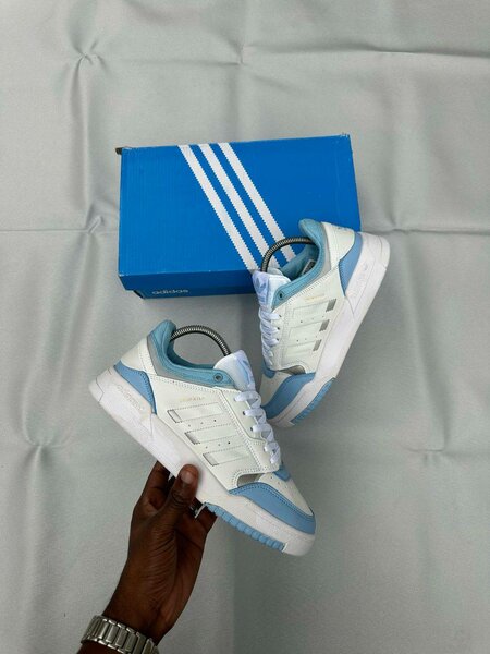 Adidas drop step
