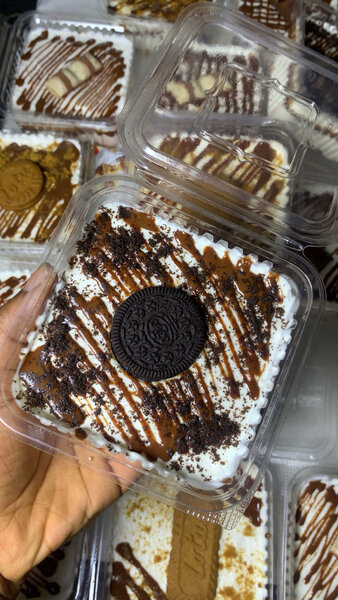 Tiramisu oreo