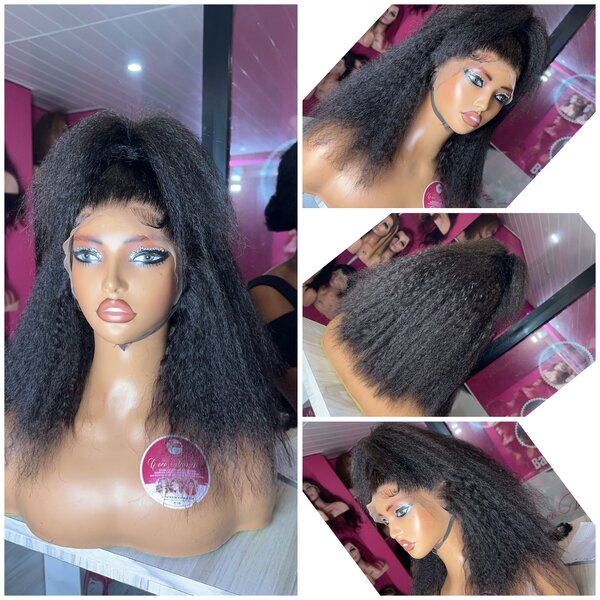 Perruque perruvienne