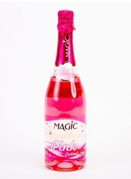 Magic Sparkling Boisson Fruitée