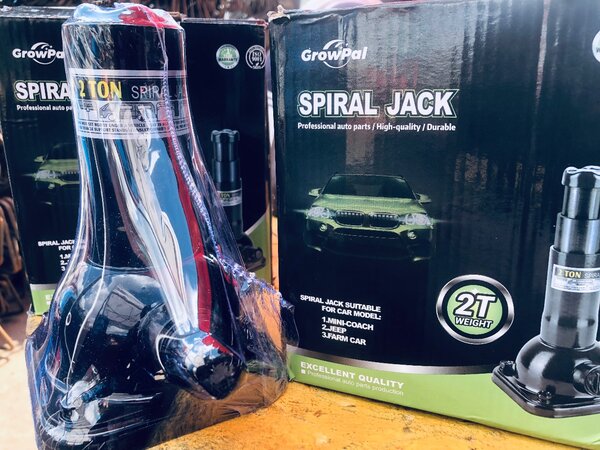Spiral Jack