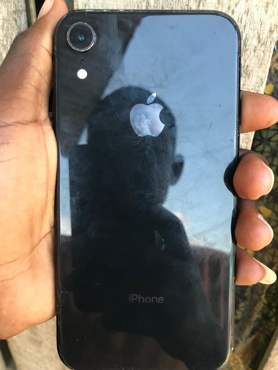 iPhone XR