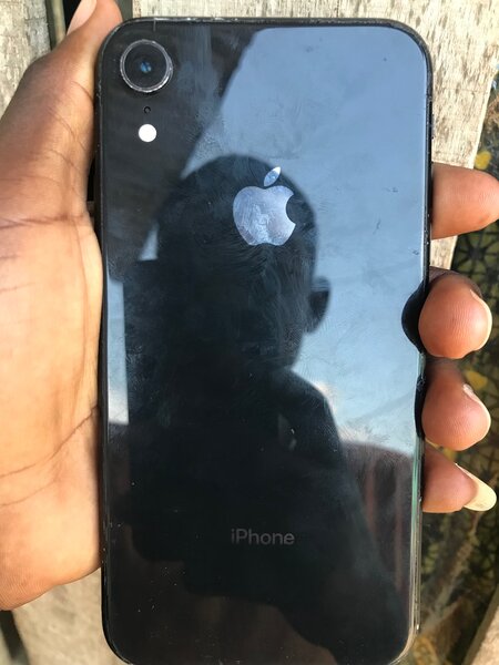 iPhone XR