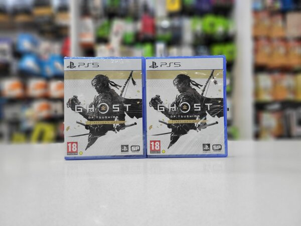 GHOST OF TSUSHIMA  /  PS5