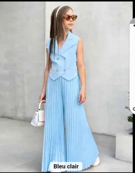 Combinaison élégante enfant