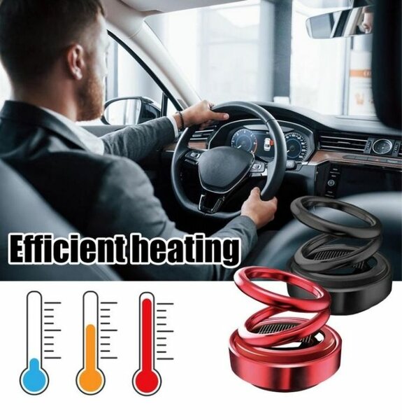 Mini Chauffage Cinétique Portable