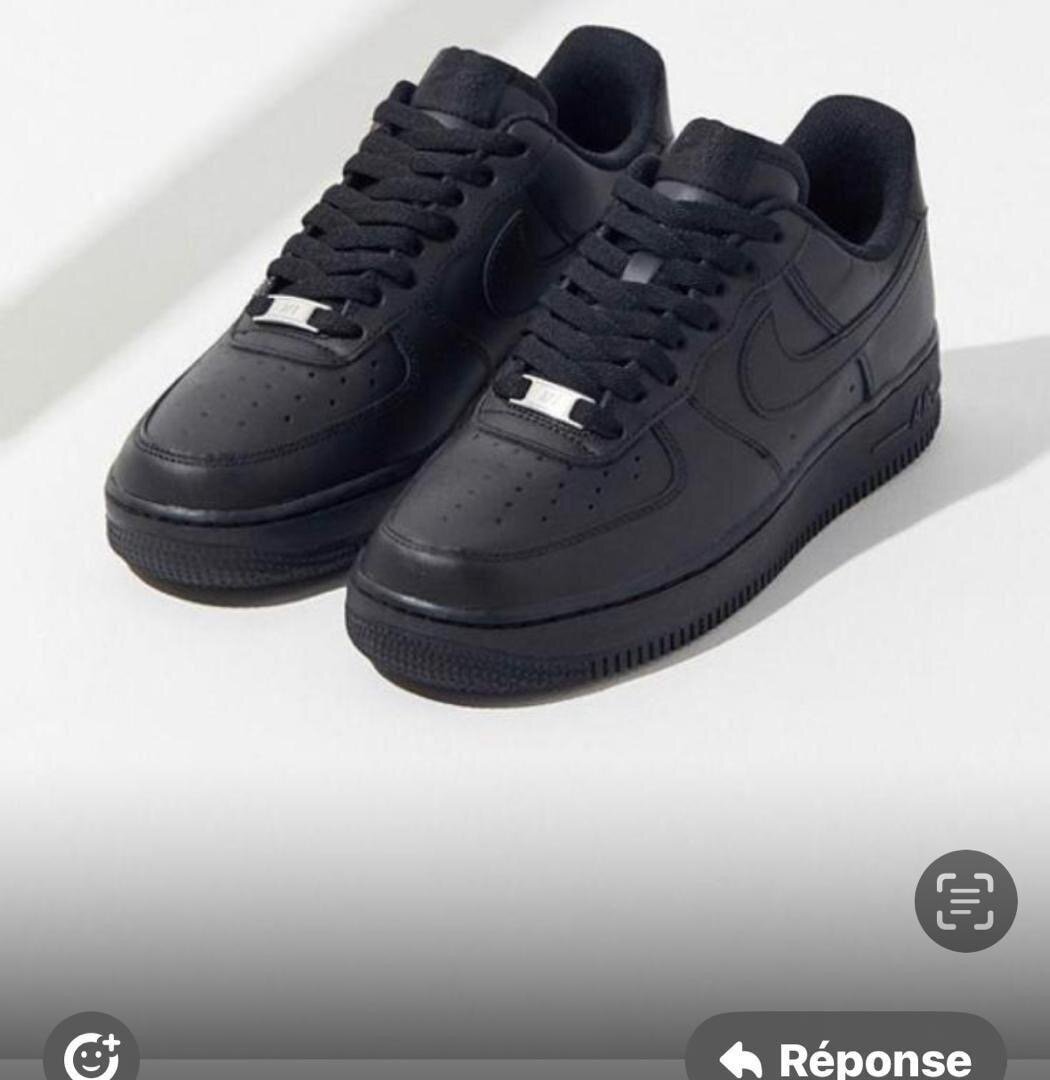 Baskets classiques unisexes