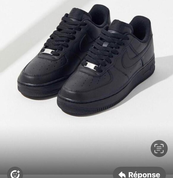 Baskets classiques unisexes