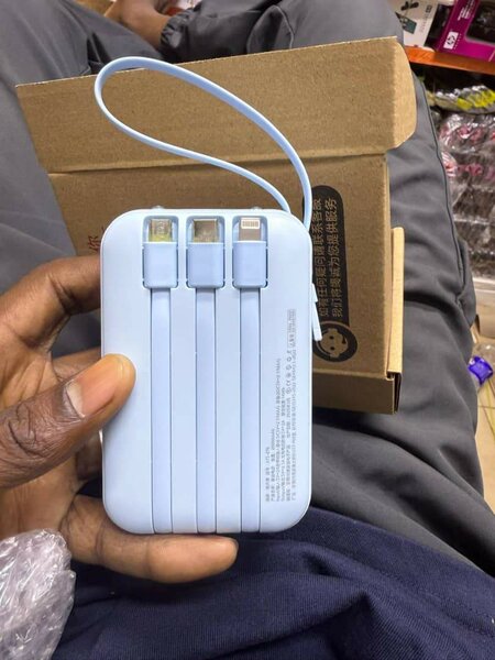 Batterie externe 20W rapide