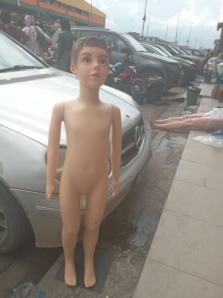 Mannequin enfant