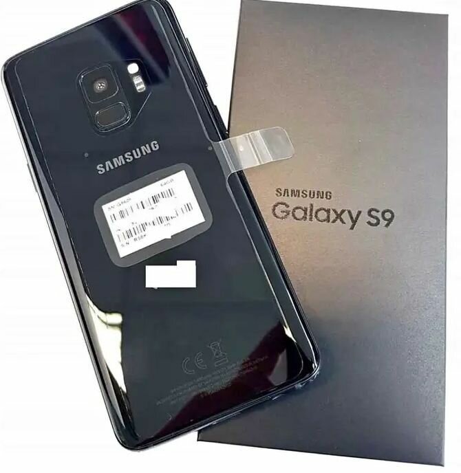 Samsung Galaxy S9