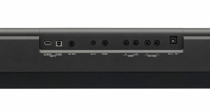 Clavier Arrangeur Yamaha PSR-SX600