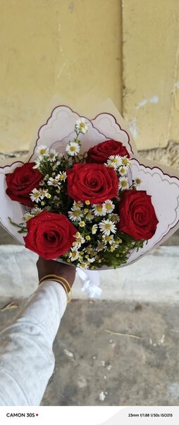 Medium Bouquet Roses