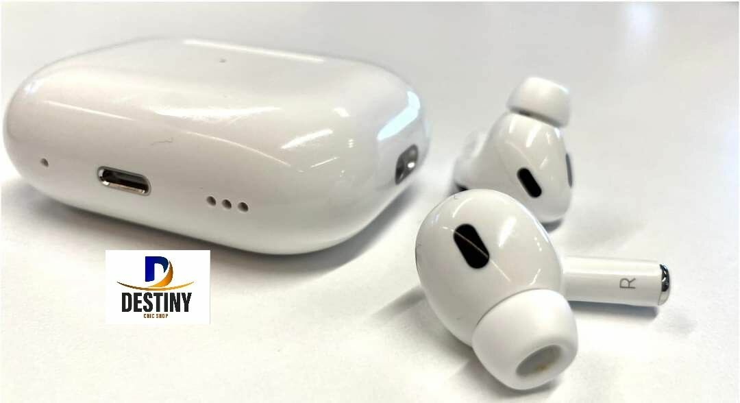 Airpod Pro 2 certifié CE pure bass
