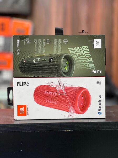 JBL Flip 6 Enceinte Bluetooth