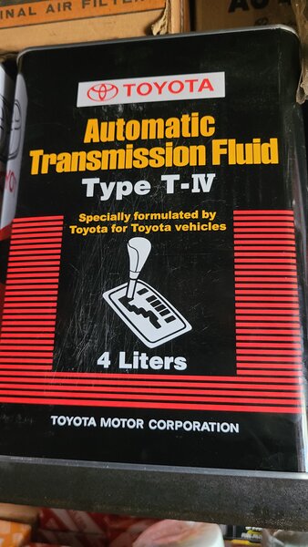 Type Iv ATF 4L