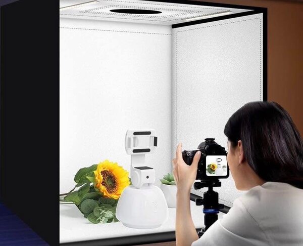 Studio Photo Light Box Portable