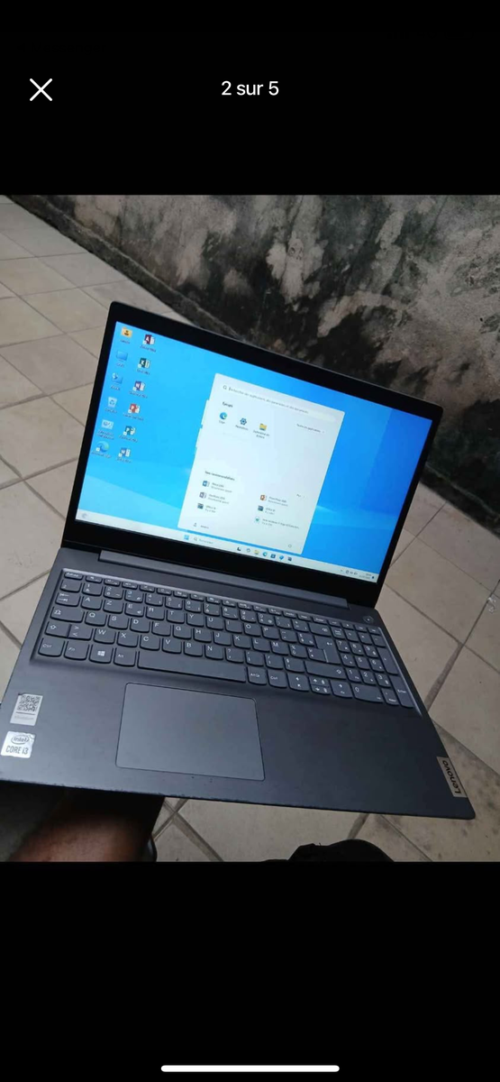 Ordinateur portable performant