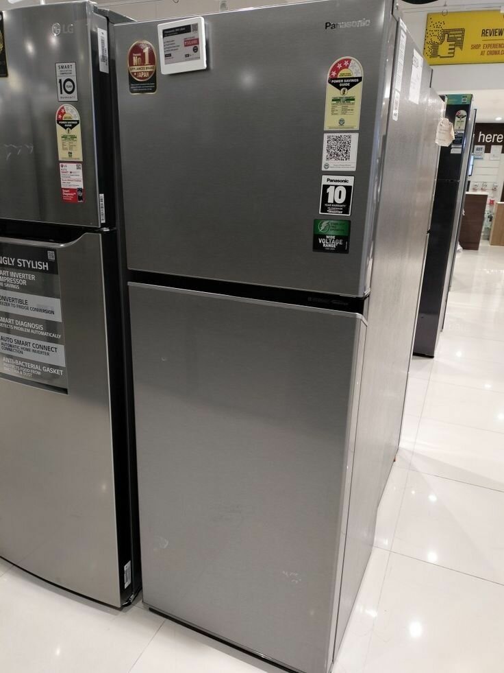Refrigerator Freezer