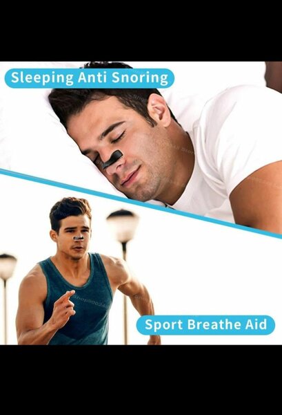 Nose Clip Anti-Ronflement