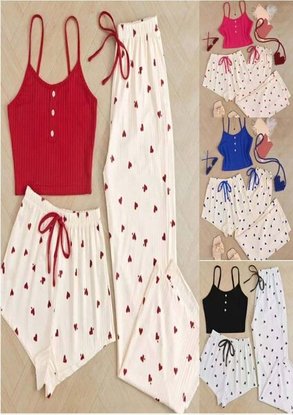 Pyjama Femme Confortable