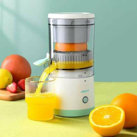 Wireless juicer