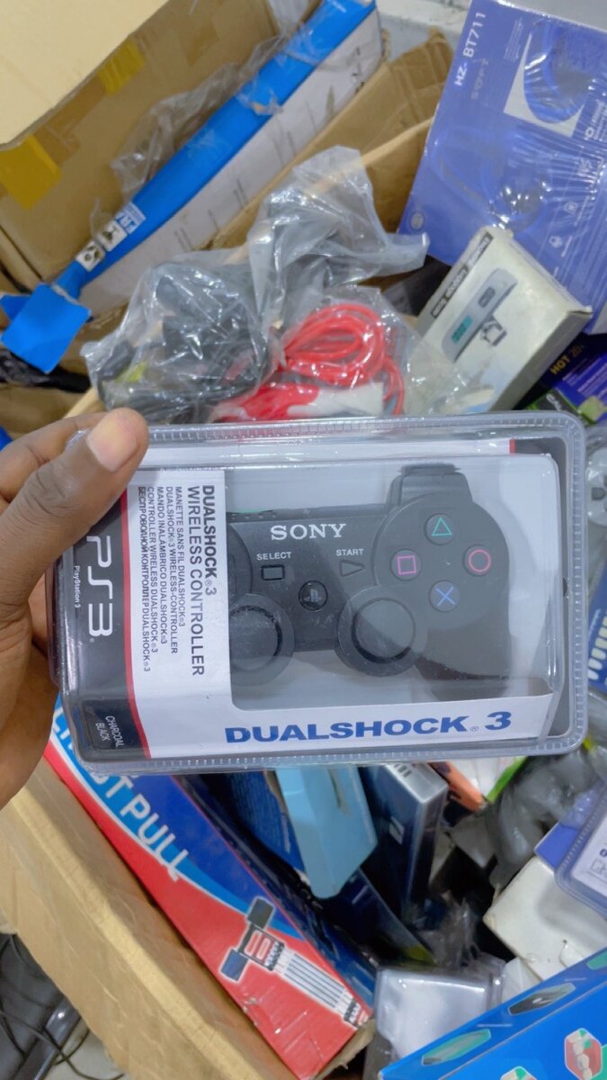 Manette PS3 Originale+1Câble