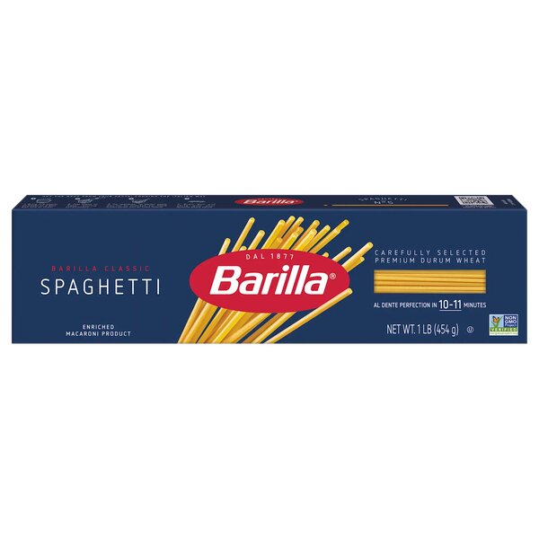 Spaghetti classique Barilla