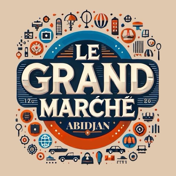 Grand Marche Abidjan