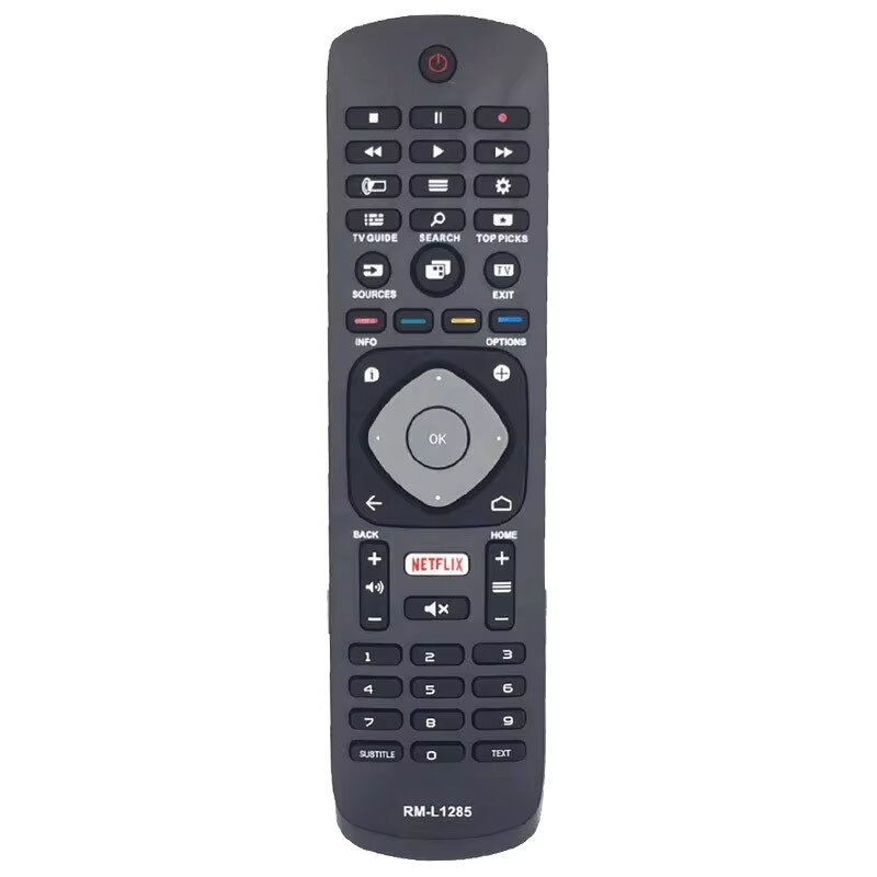 Philip Smart Tv Remote