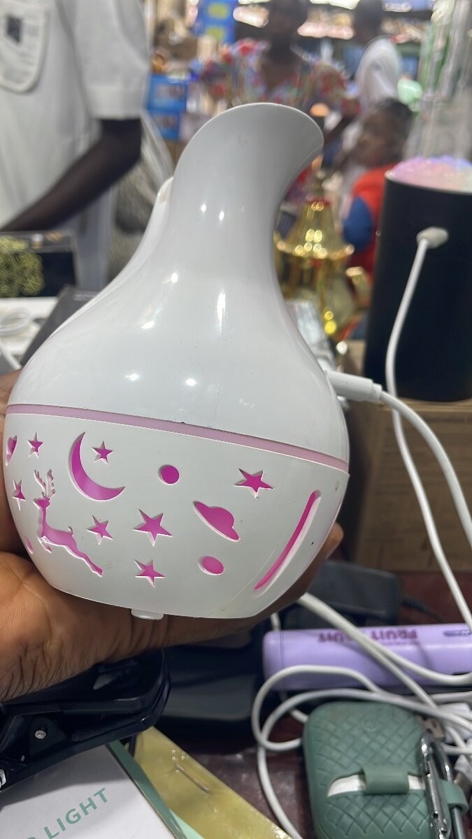 Diffuseur de parfum LED