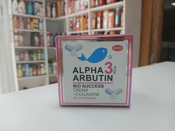 Alpha Arbutin