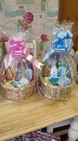 Baby Mama Surprised Gift