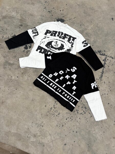 T-Shirt Oversize Graphique Unisexe