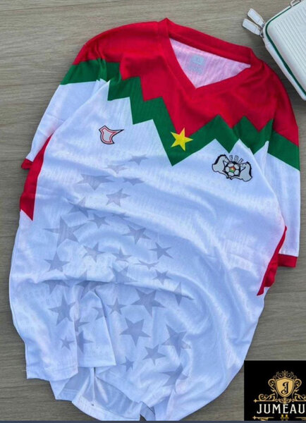 Maillot de football Maroc