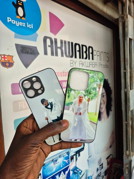 Coques Téléphone Personnalisées