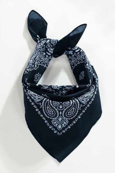 BANDANA foulard
