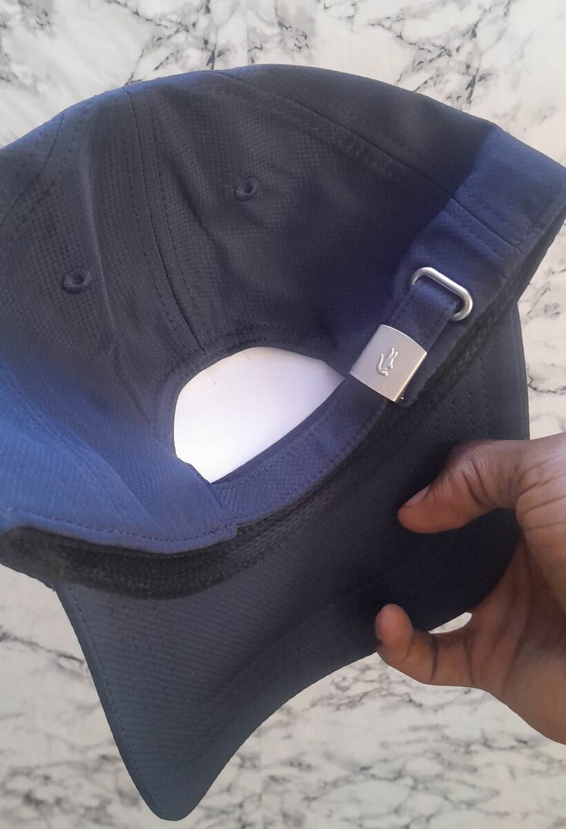 Casquette Sport Bleu Unisexe