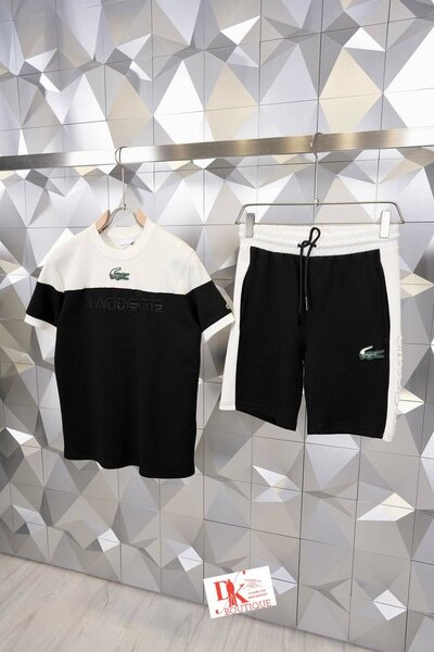 Ensemble T-shirt et Short Sport