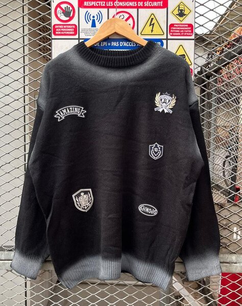 Pulls en maille tendance homme