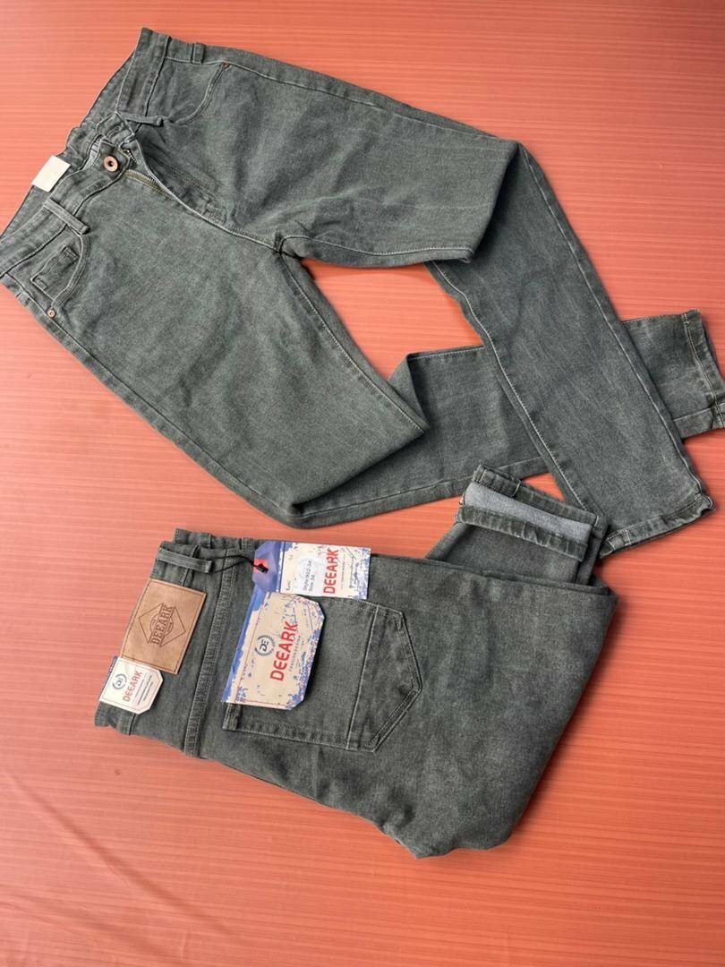 Jeans trousers for men