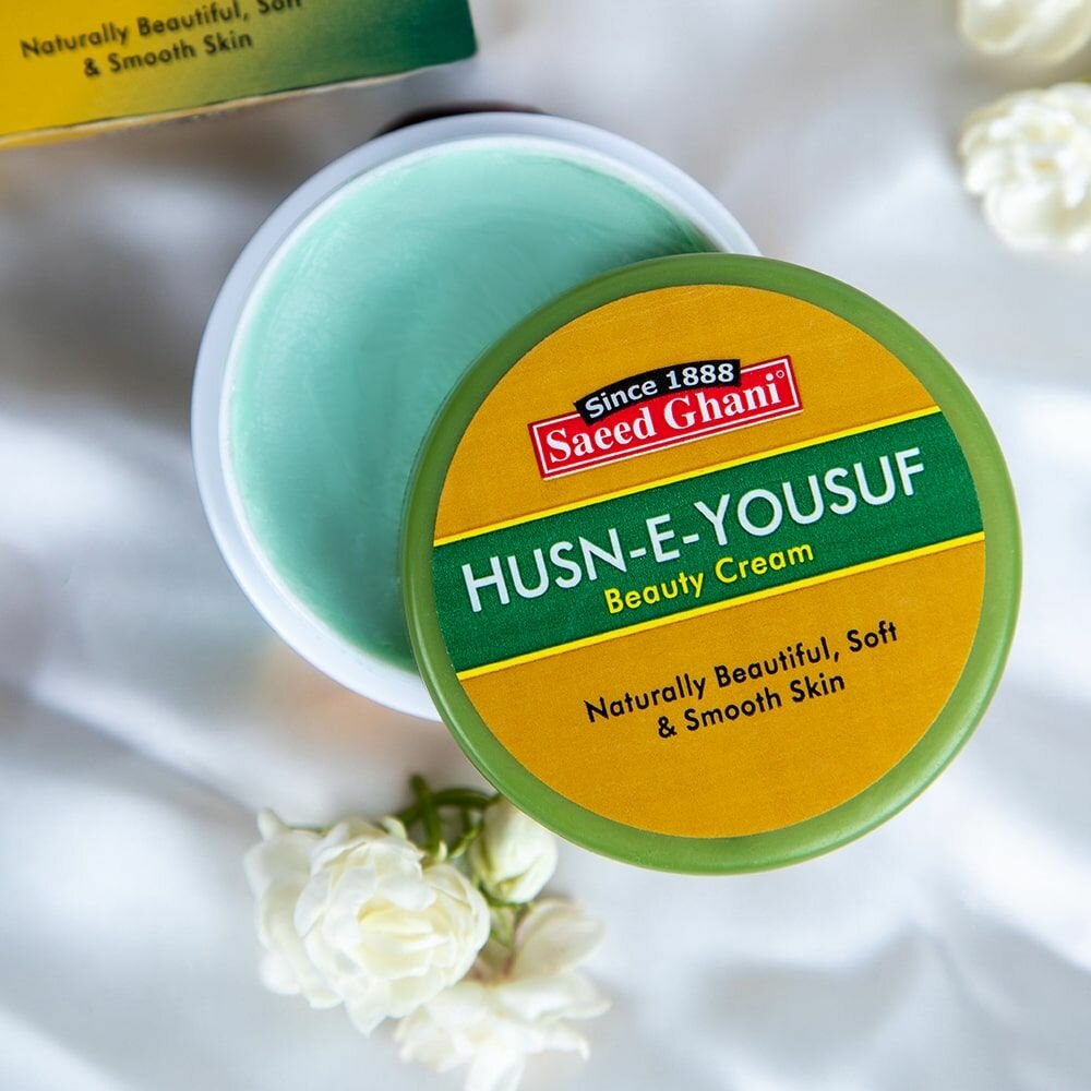 Husn-E-Yousaf Beauty Cream