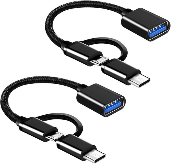 Adaptateur USB- Type C-Android