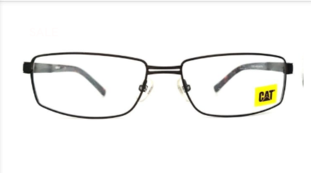 Eye glasses for men, CAT CTO E02