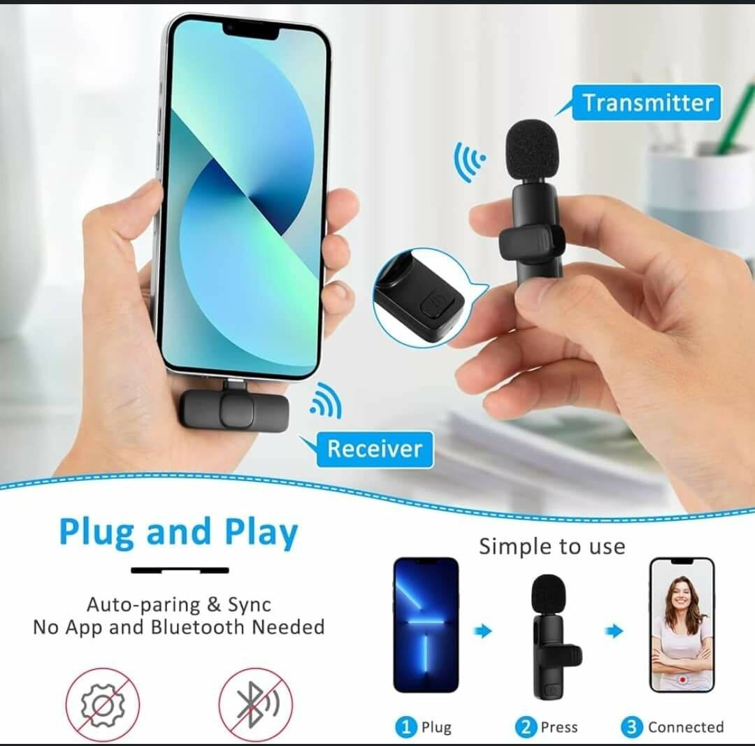 Micro Cravate Smartphone