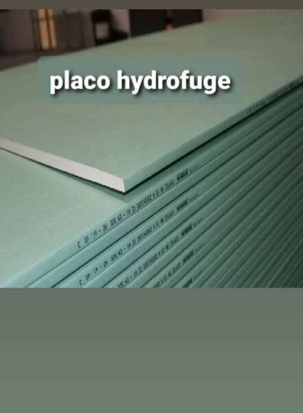 Placo turque 1200x2400x12,5